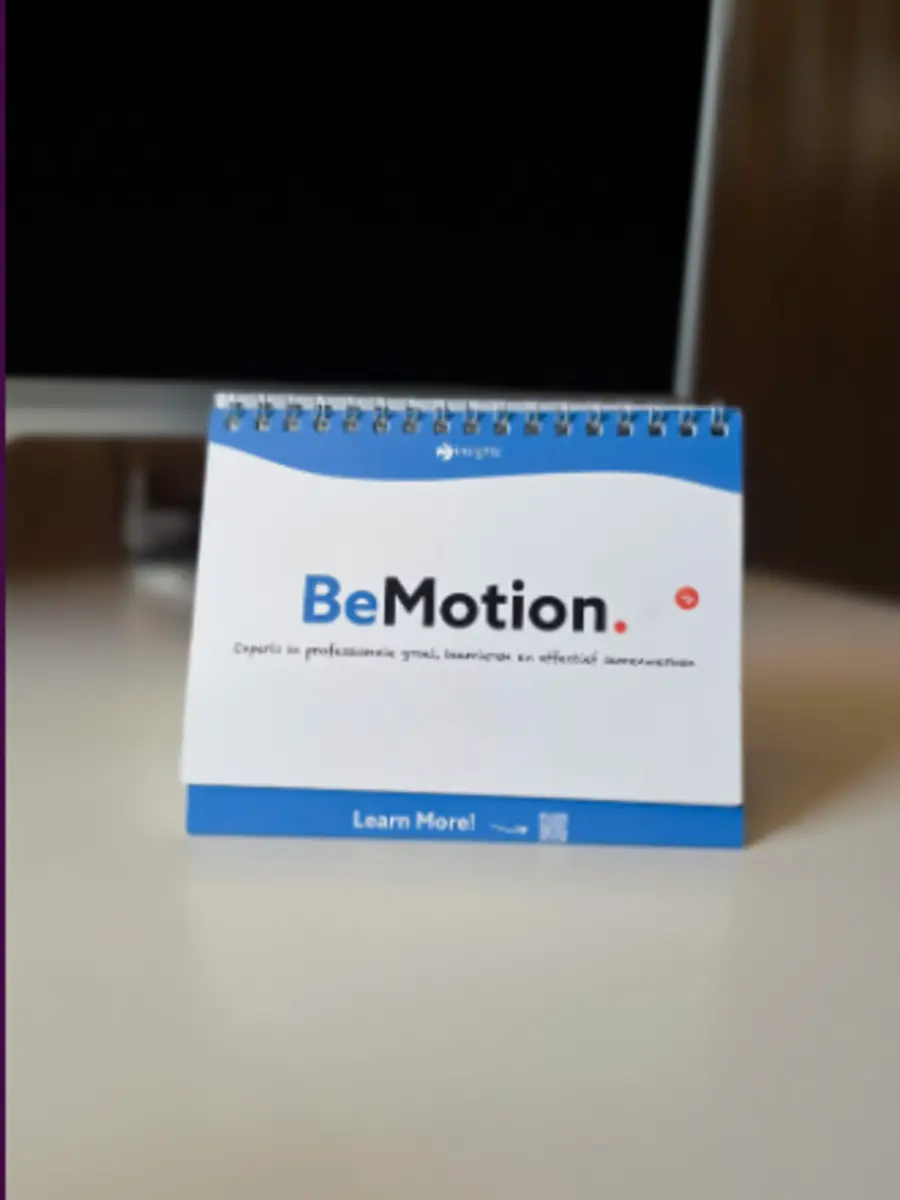 BeMotion marketingcase